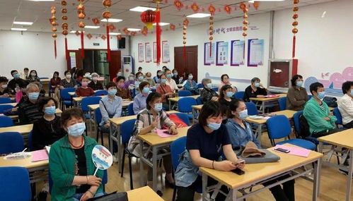 市南區(qū) 招生政策宣傳教育服務(wù)深入街道社區(qū)，打通教育咨詢“最后一公里”
